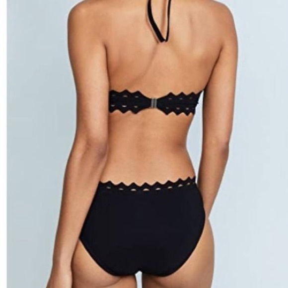 Karla Colletto Reina Monokini One Piece Bikini - Picture 4 of 13